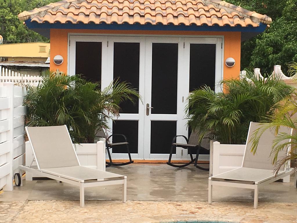 Parador Turtle Bay Inn La Parguera Exterior foto