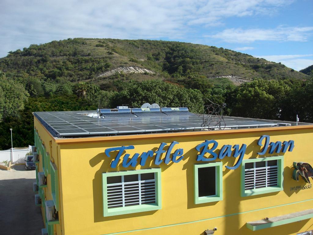 Parador Turtle Bay Inn La Parguera Exterior foto